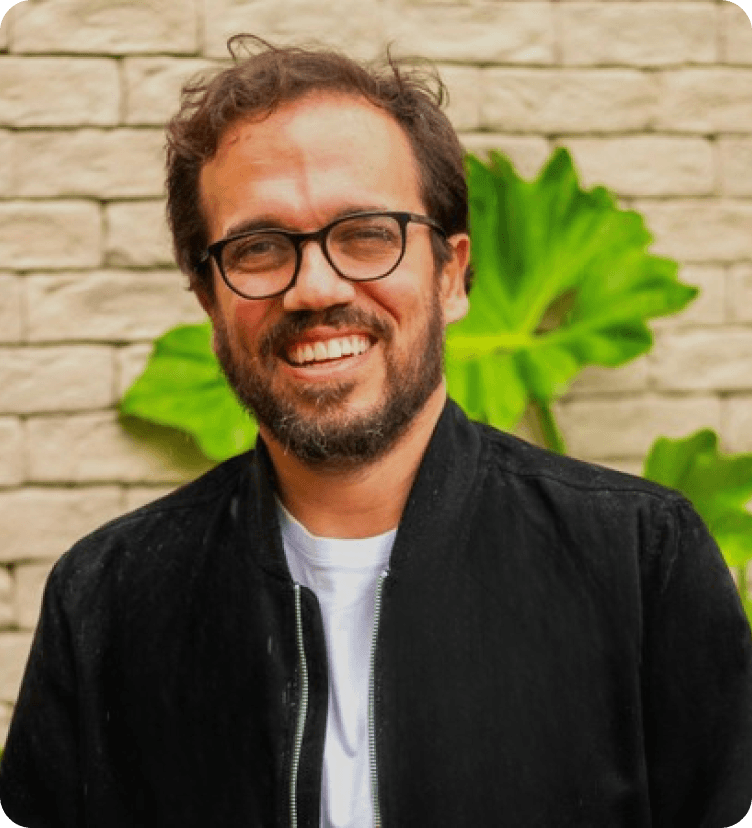 Foto de Rangel Barbosa - CEO da Elevify