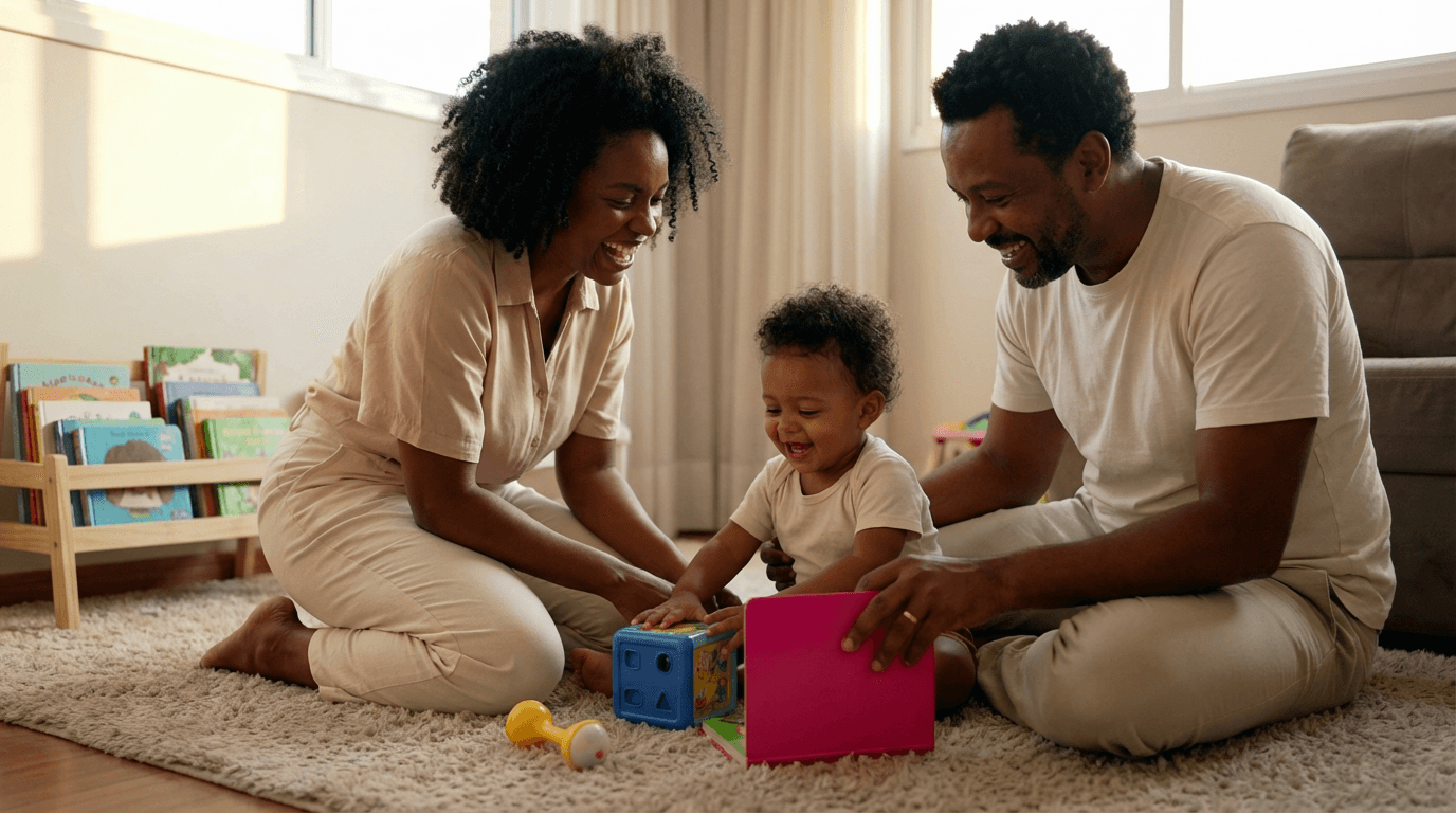 Curso de Cuidador de Crianças