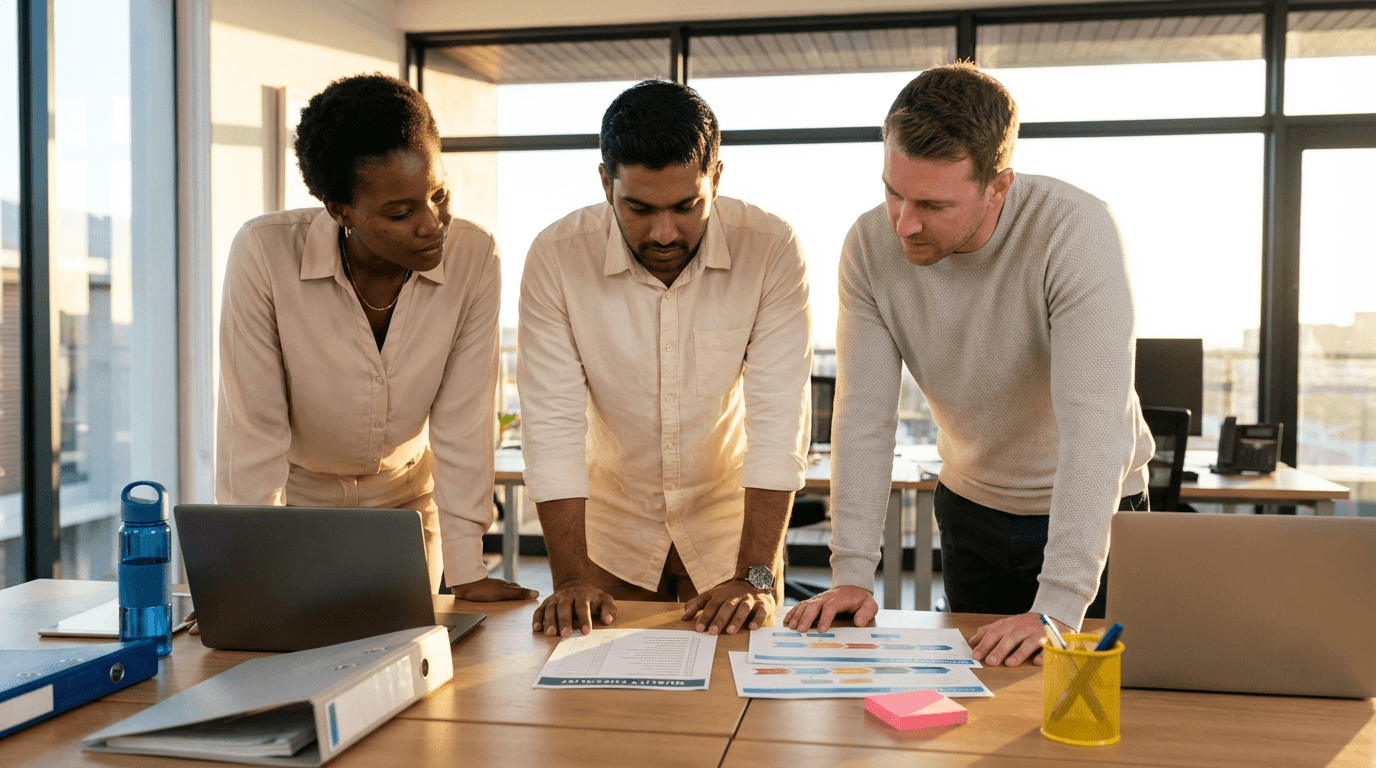 Quality Fundamentals Course