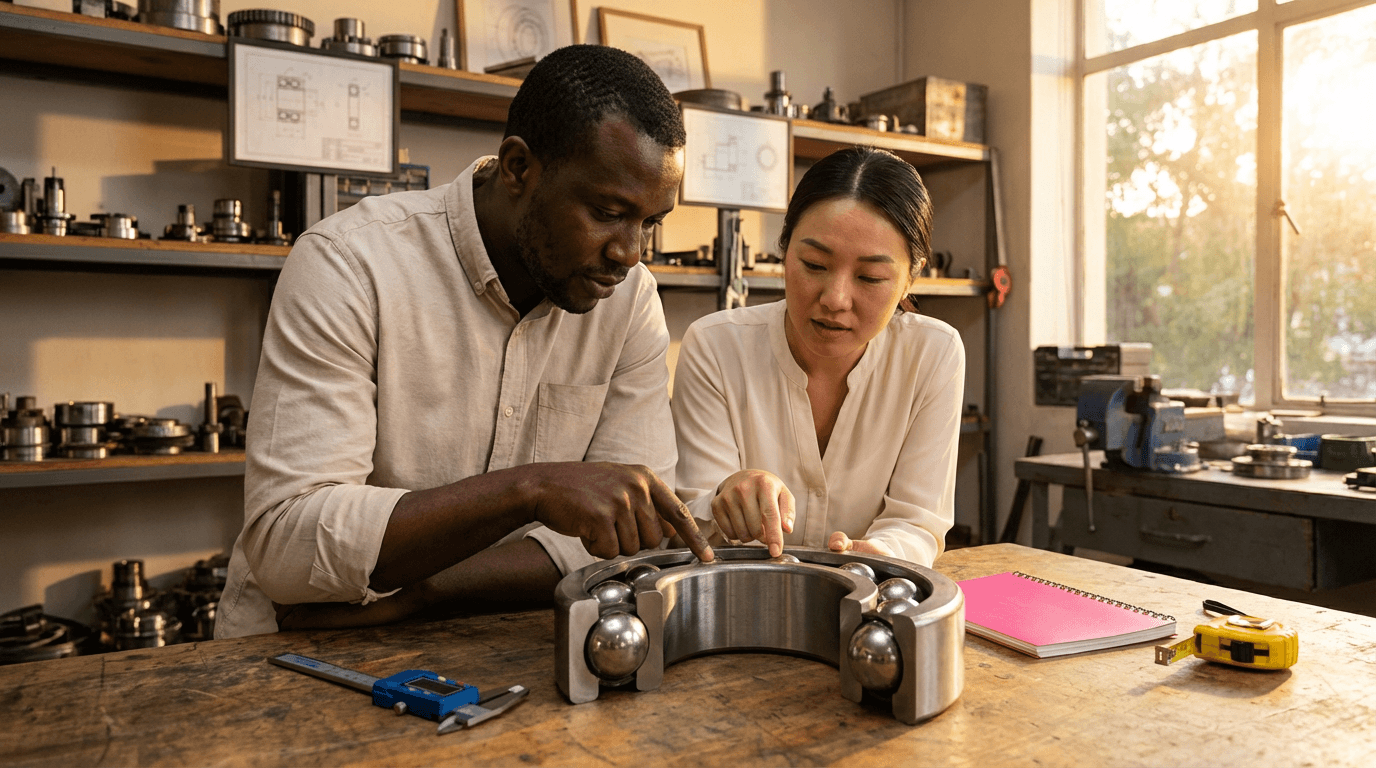 cours sur les roulements