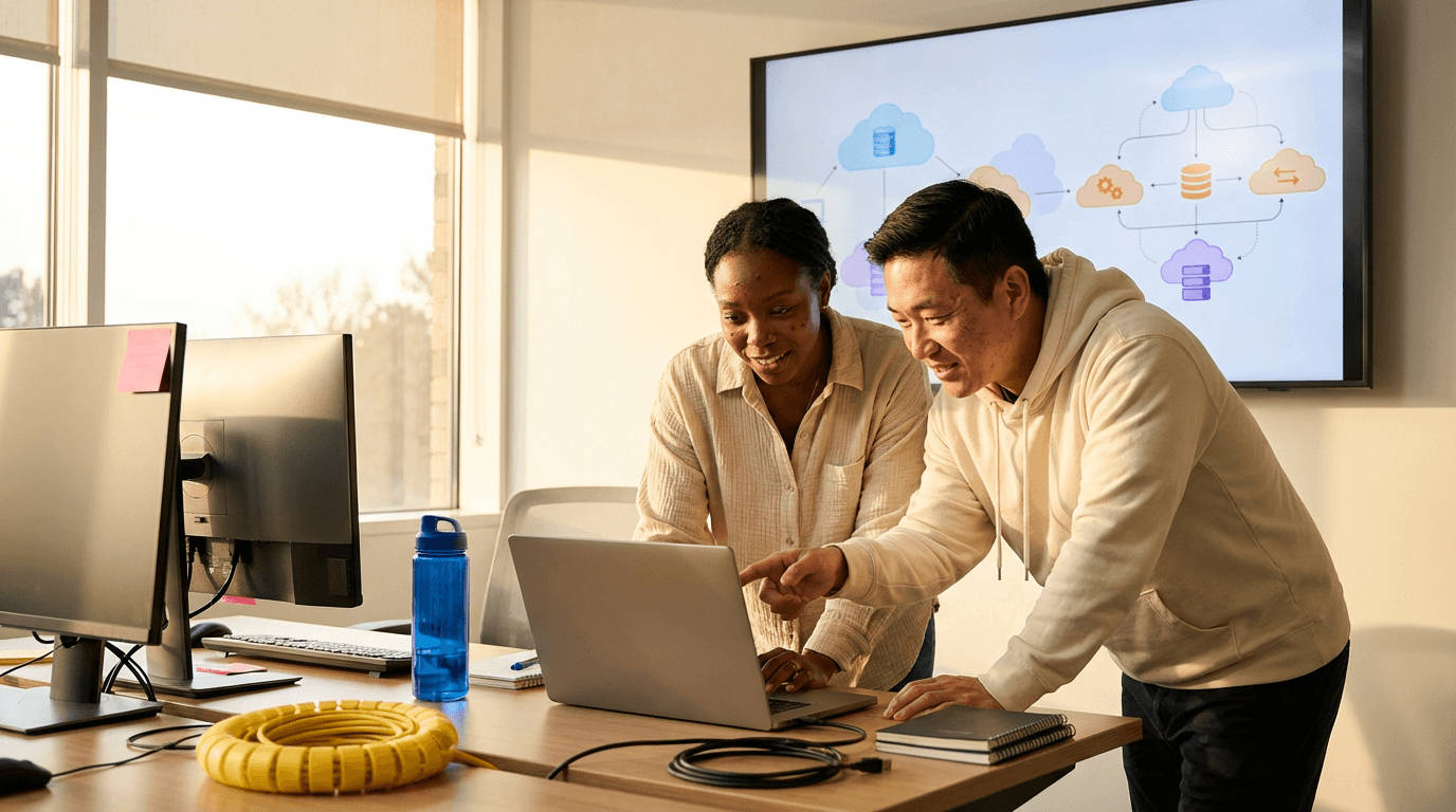 curso de Terraform en Google Cloud (GCP)