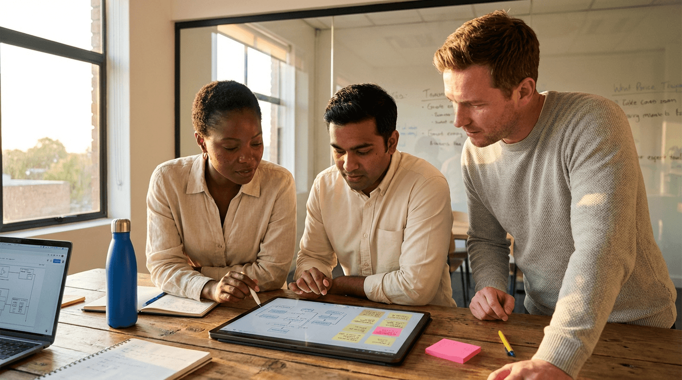 קורס הכשרת SAFe SA (ארכיטקט מערכת)