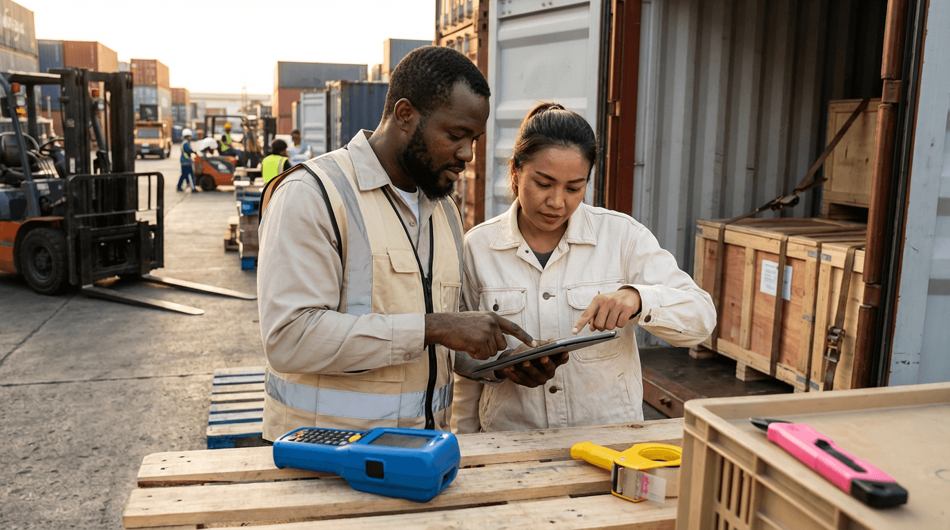 הכשרת יחידת הובלת מטען (CTU)