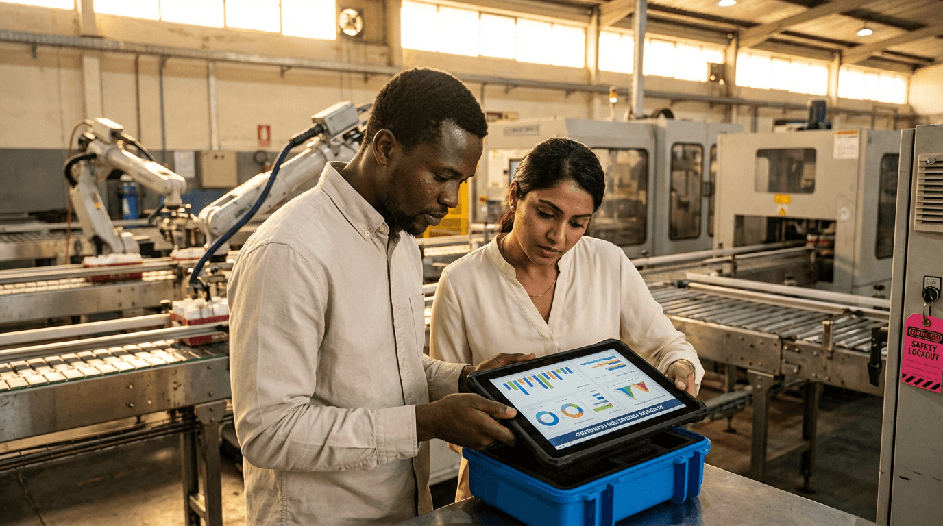 AI in Manufacturing Course