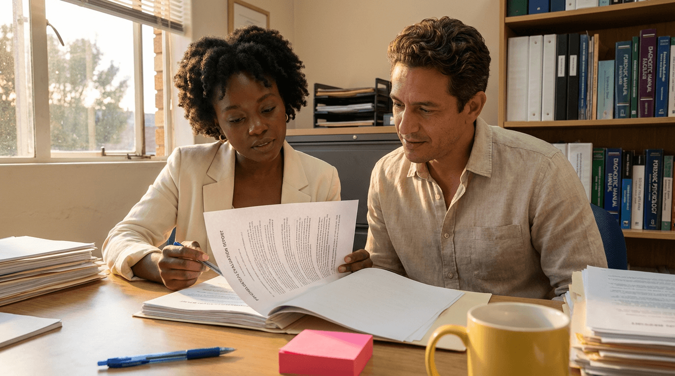 Curso de Perito Judicial para Psicólogo