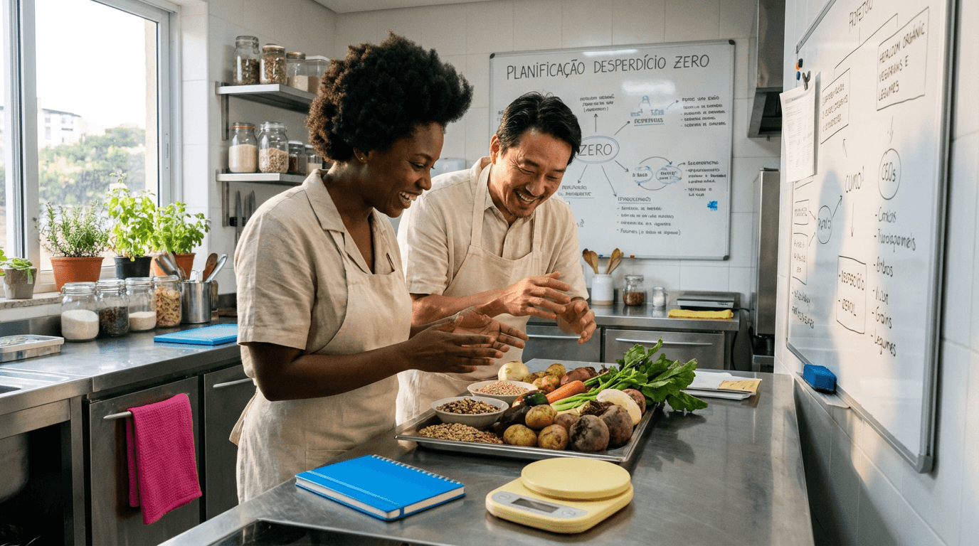 Curso de Especialista em Sustentabilidade Alimentar