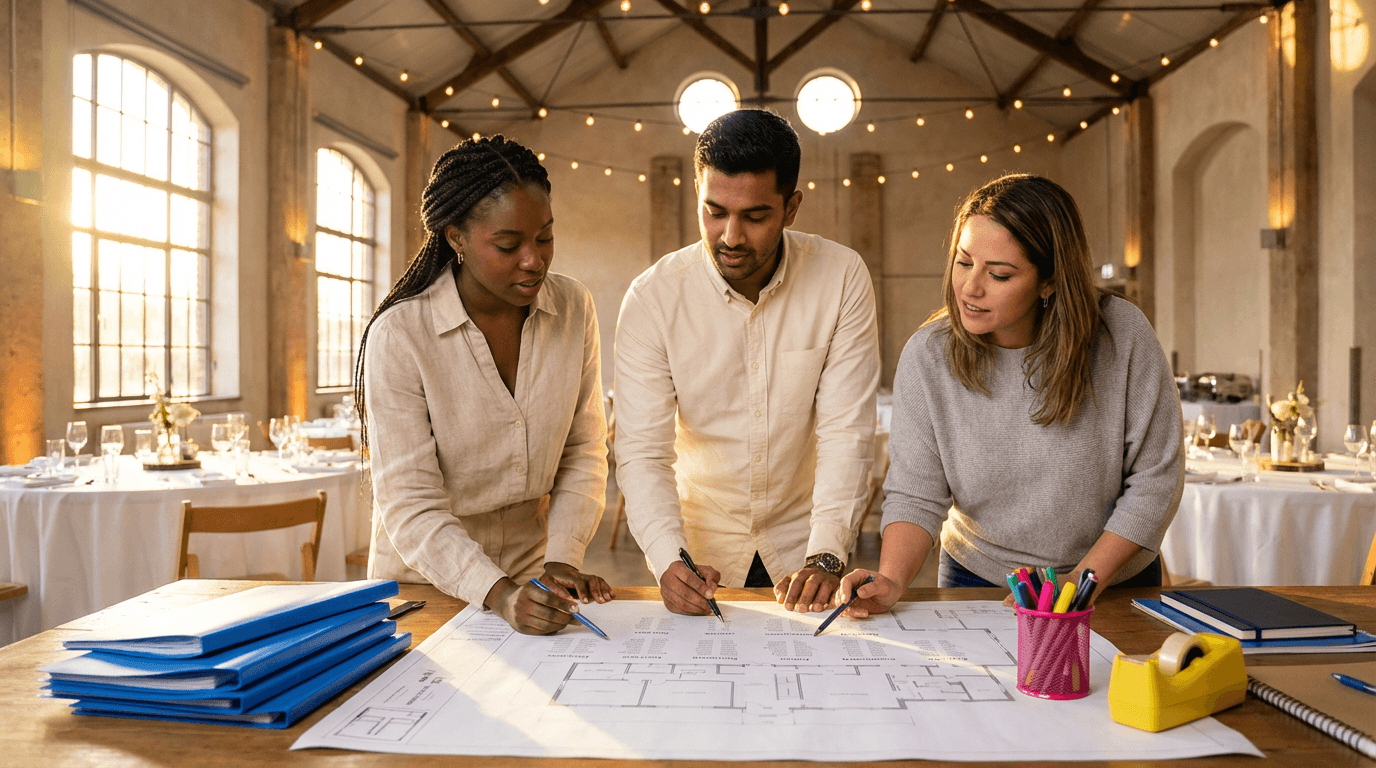 curso de grandes eventos