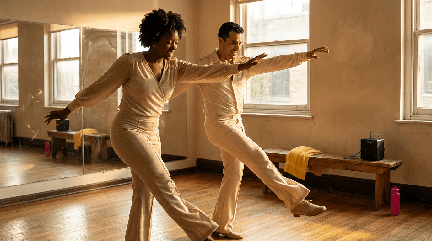 Disco Dancing Course