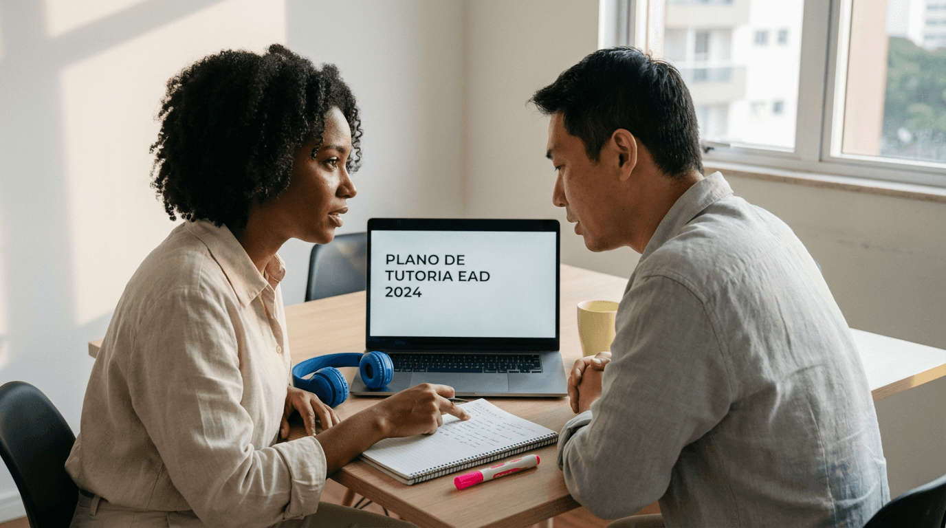 Curso de Formação de Tutor Ead