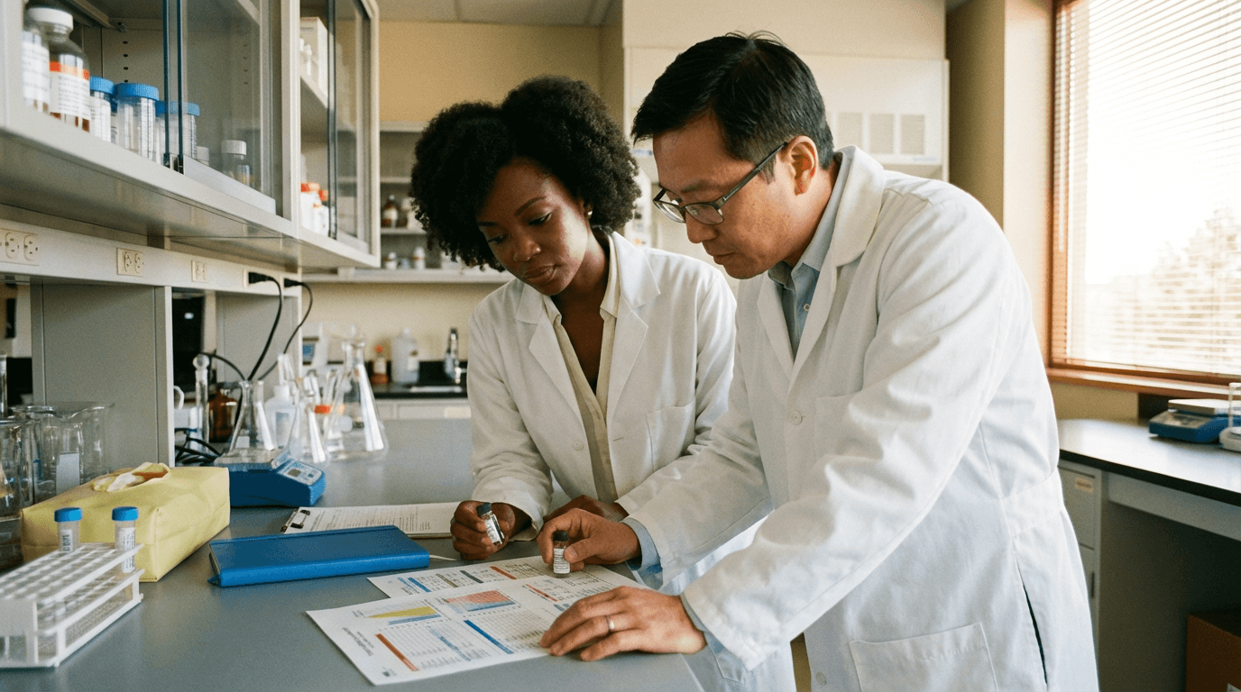 Curso de Farmacêutico Toxicologista