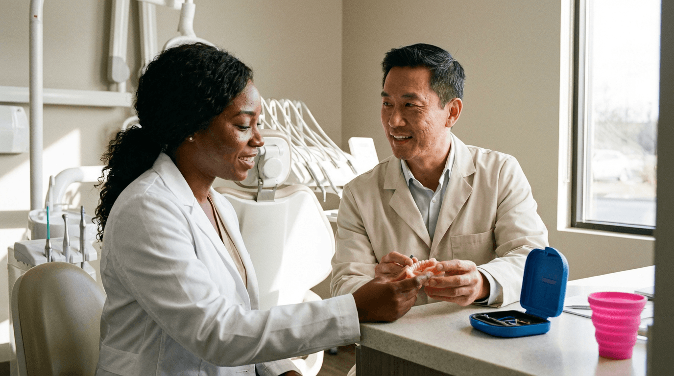 Curso de Especialização em Prótese Dentária