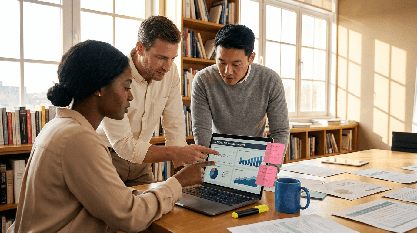 Fortbildung Beteiligungsmanagement