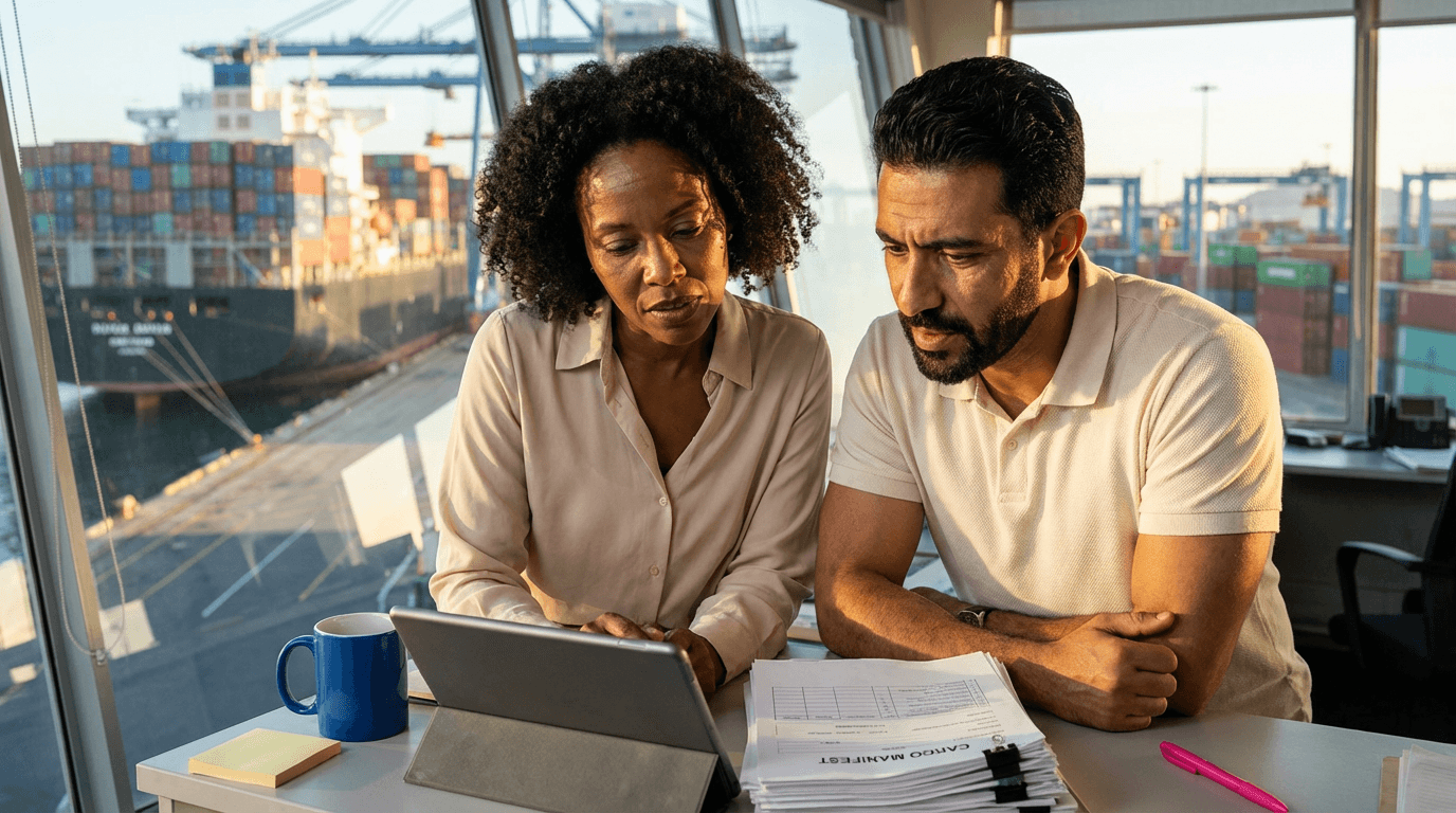 Cours Logistique Portuaire