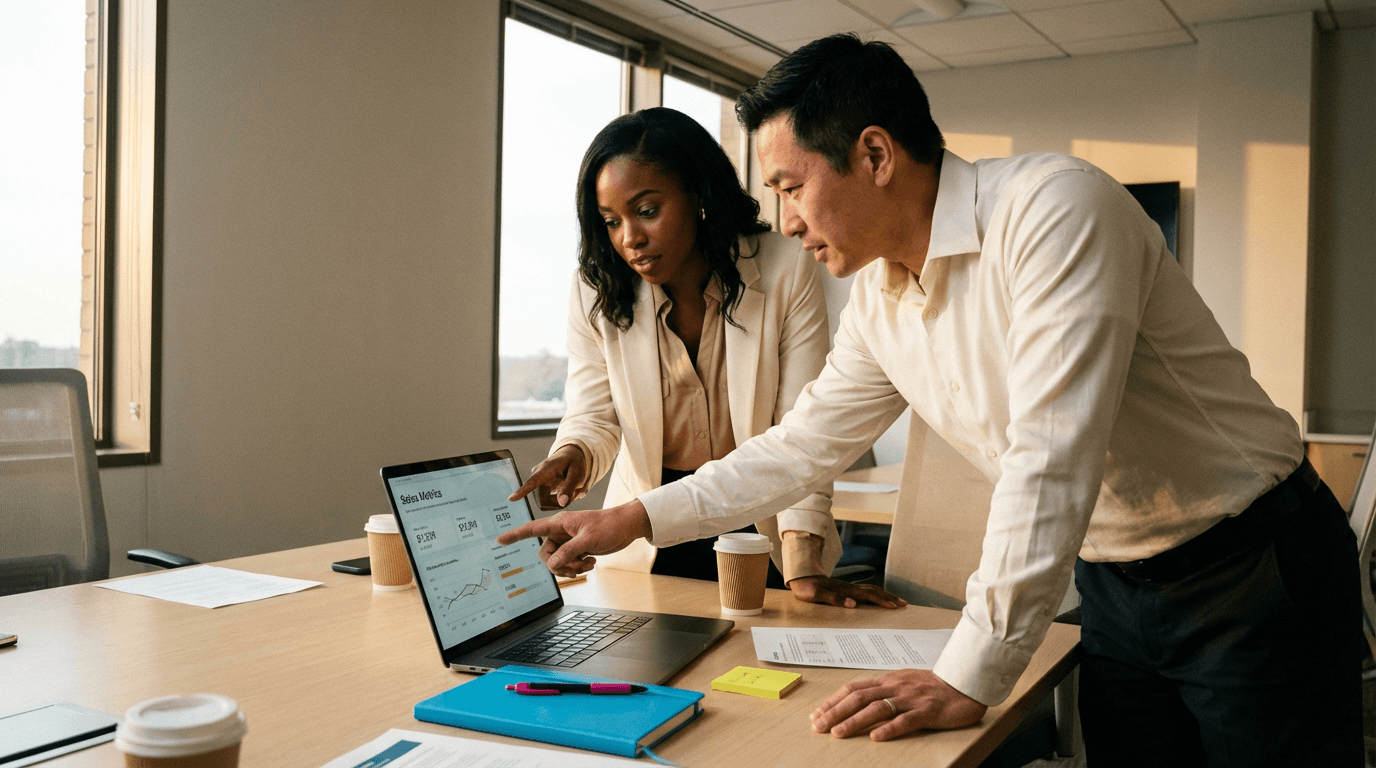 Curso de Vice-presidente de Vendas