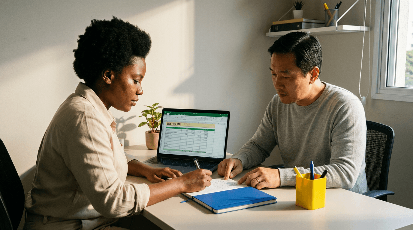 Curso de Microempreendedor Individual (MEI)