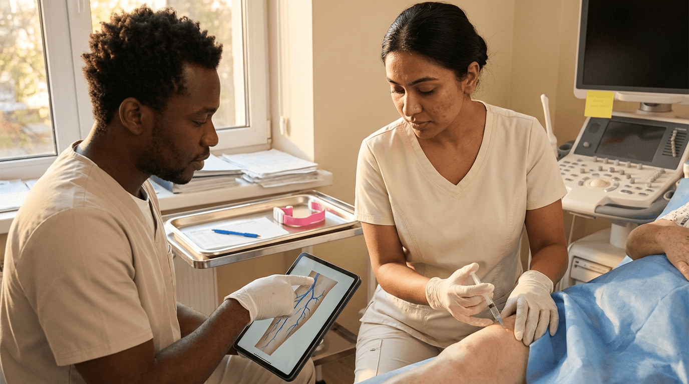 Sclerotherapy for Nurses Course