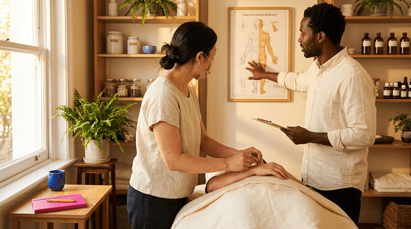 Oriental Medicine Course