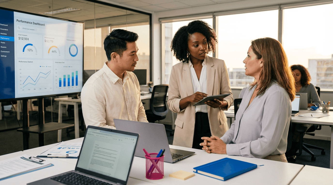 Curso de Consultor de Operações