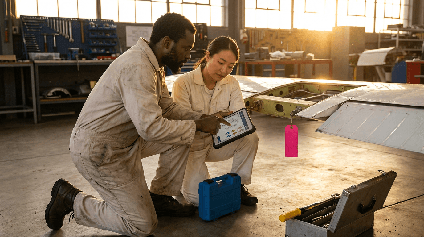 Fuel Tank Safety Training