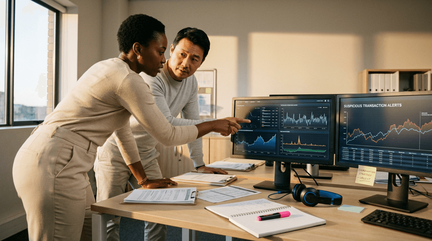 Curso de Coordenador de Fraudes Financeiras