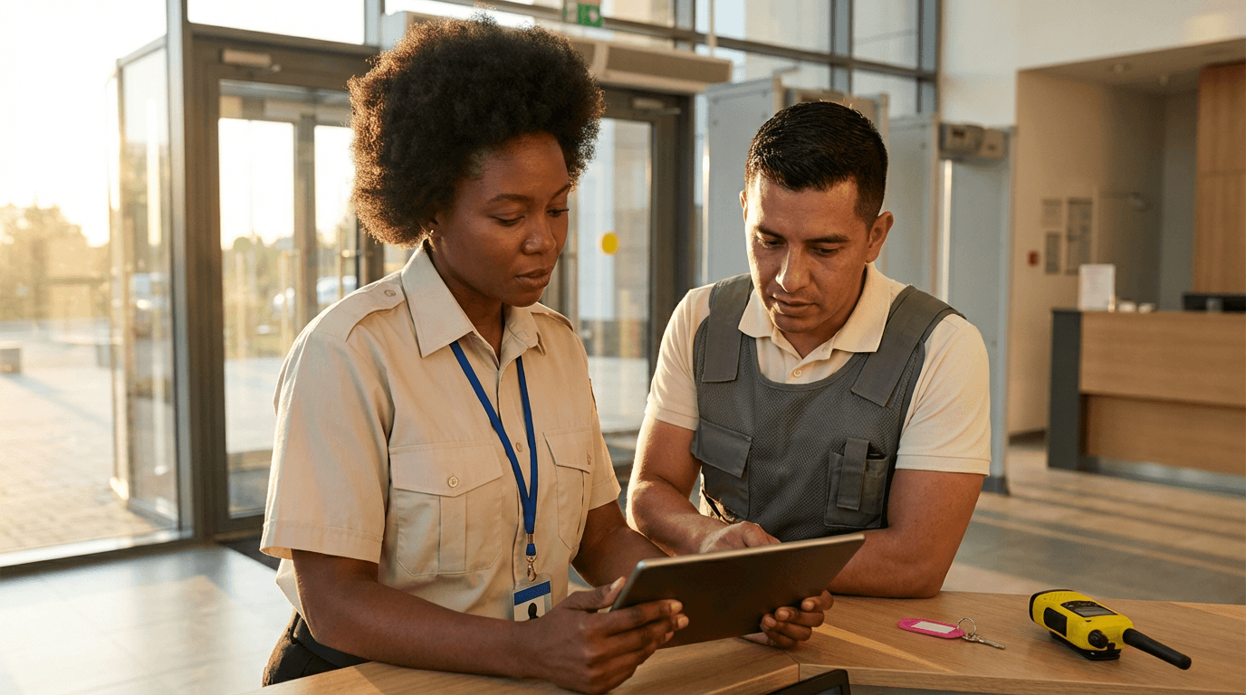 Professional Security Card Course