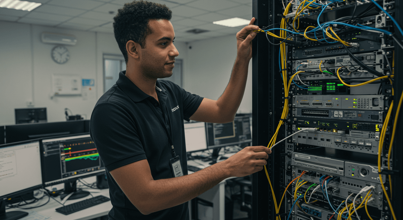 Curso de Infraestrutura de Redes