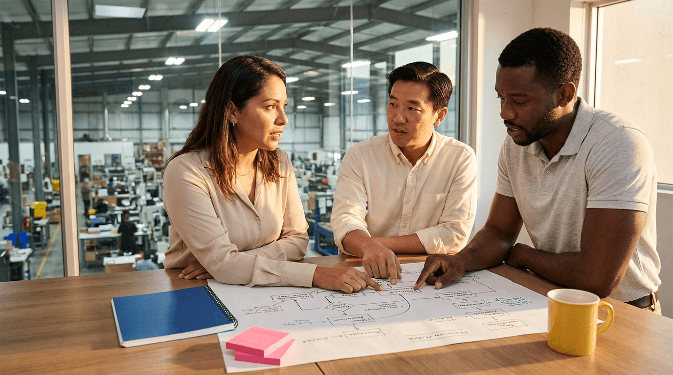 Advanced Planning and Continuous Improvement Methodologies Course