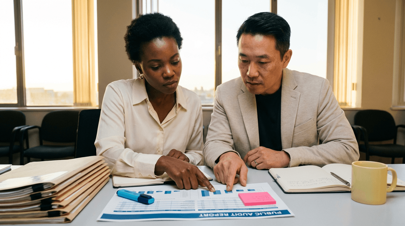 Curso de Auditor Público