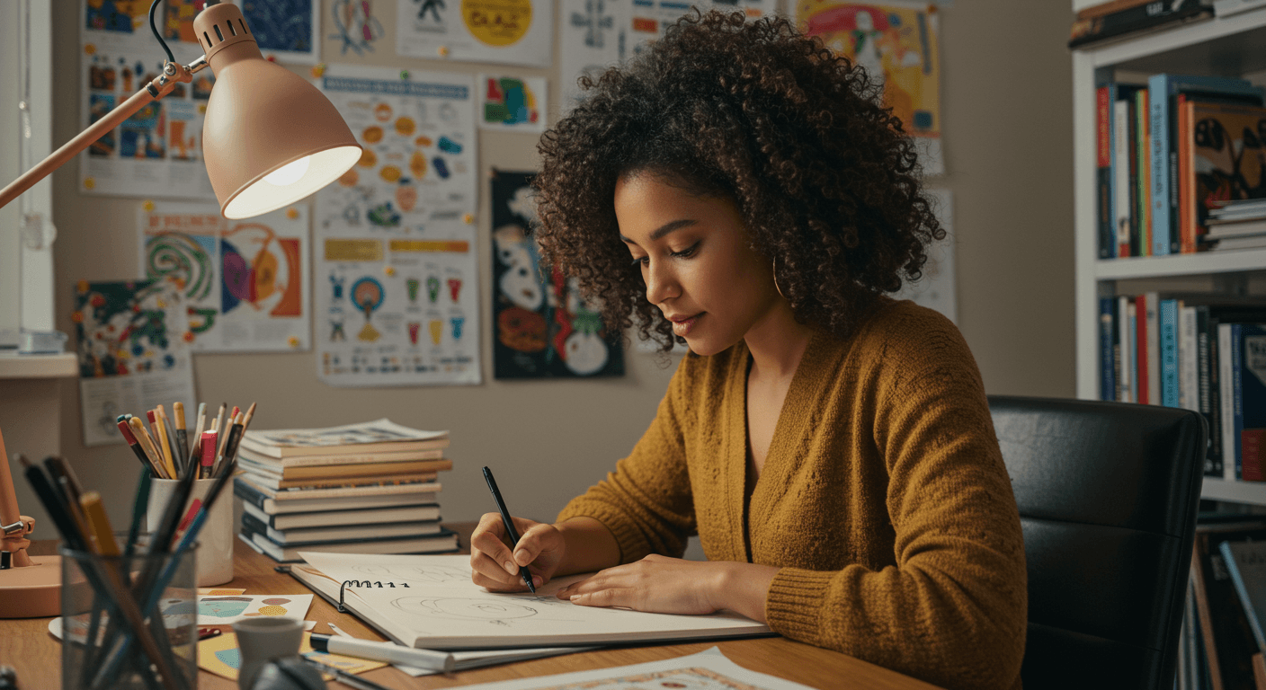 Curso de Interpretação de Desenho Psicanálise