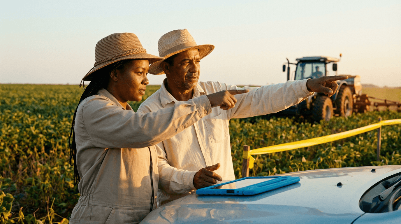 Curso de Gps Agrícola