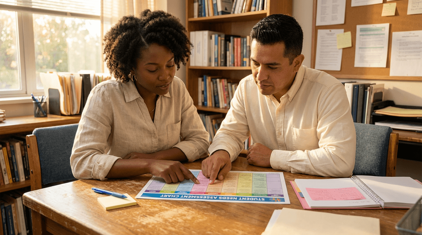 Educational Needs Assessment Course