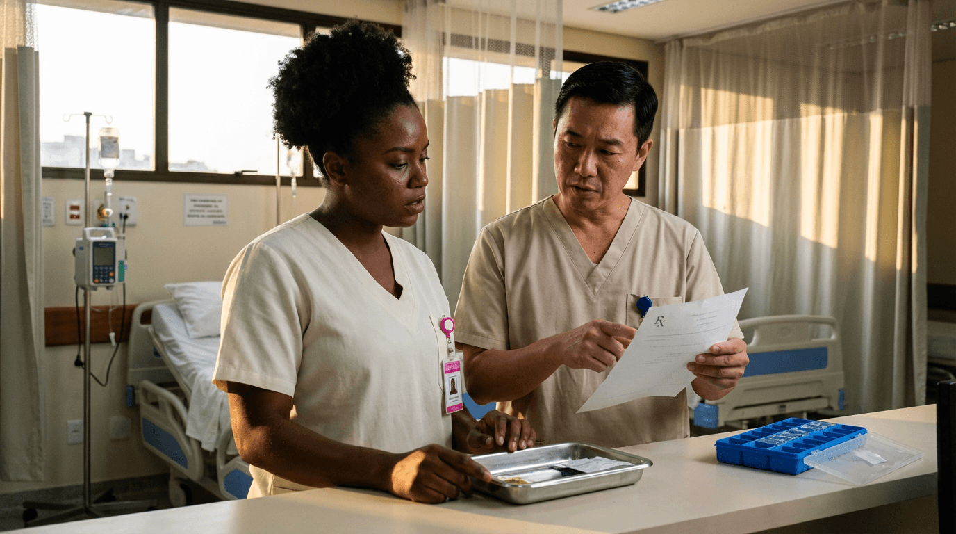 Curso de Medicação