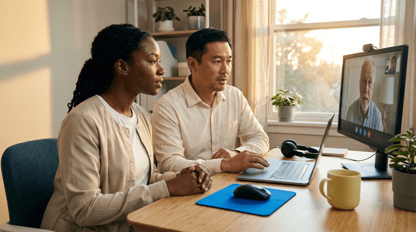 Curso de Enfermeiro de Saúde Digital