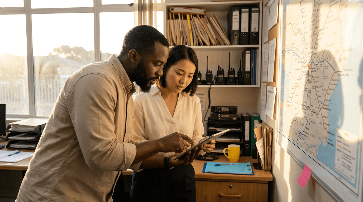 curso cadena de responsabilidad en transporte