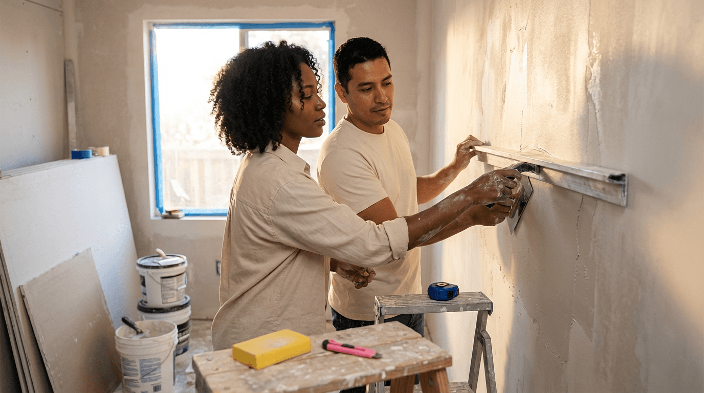 Finishing Works Course