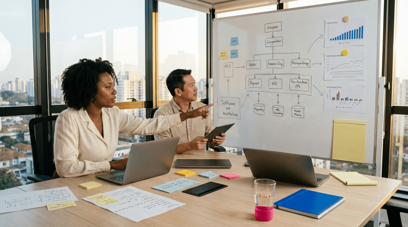 Curso de Vice-presidente de Engenharia