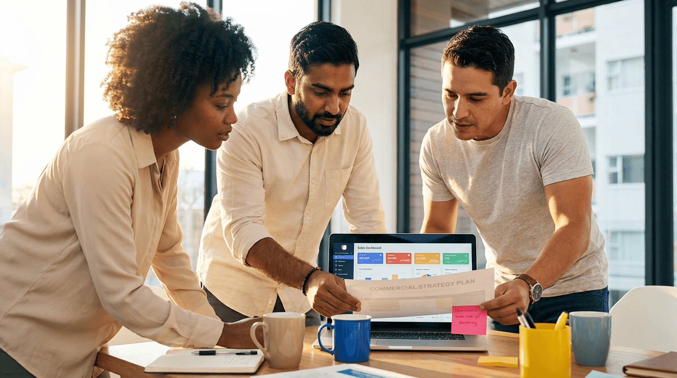 Commercial Strategy Course