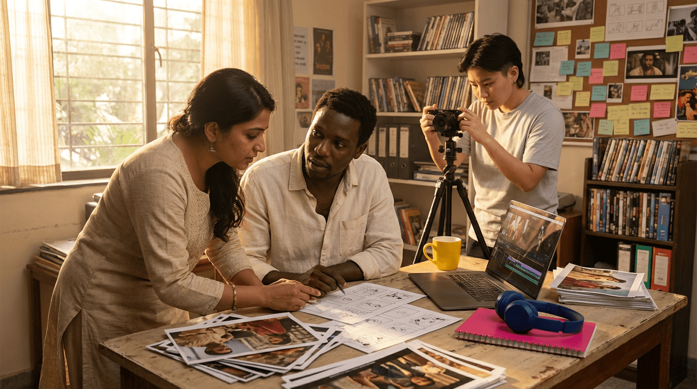 Bollywood Film Course