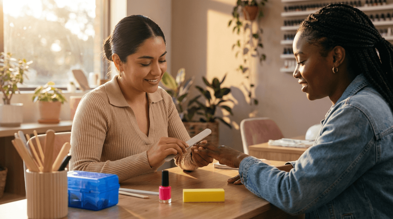 Professional Manicure Course