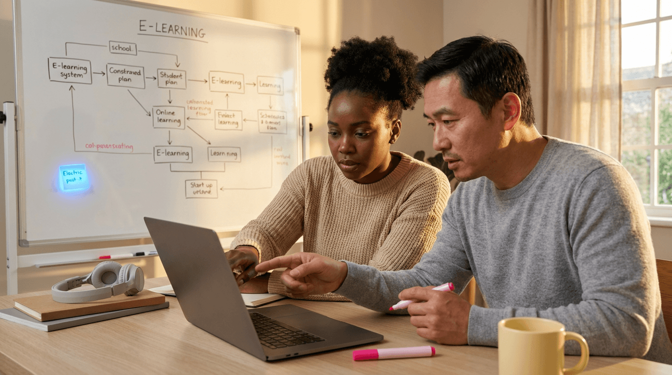 Curso de Desenvolvedor de E-learning