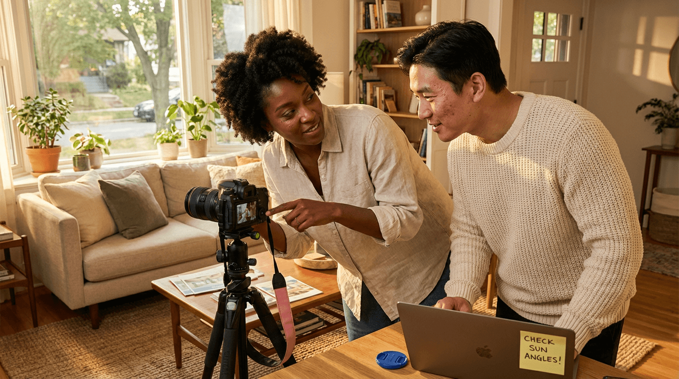 Real Estate Photography Course