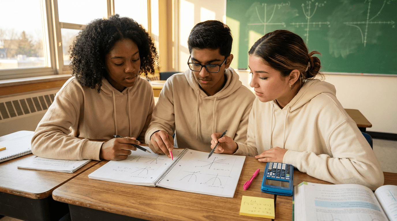 Mathematics of Functions Course