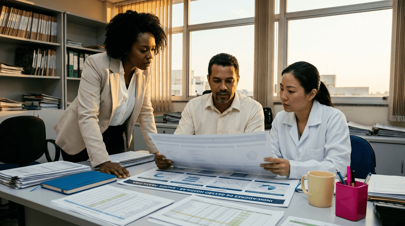 Curso de Consultor em Gestão Hospitalar