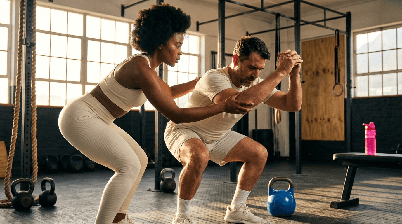 Curso de Supervisor de Fitness