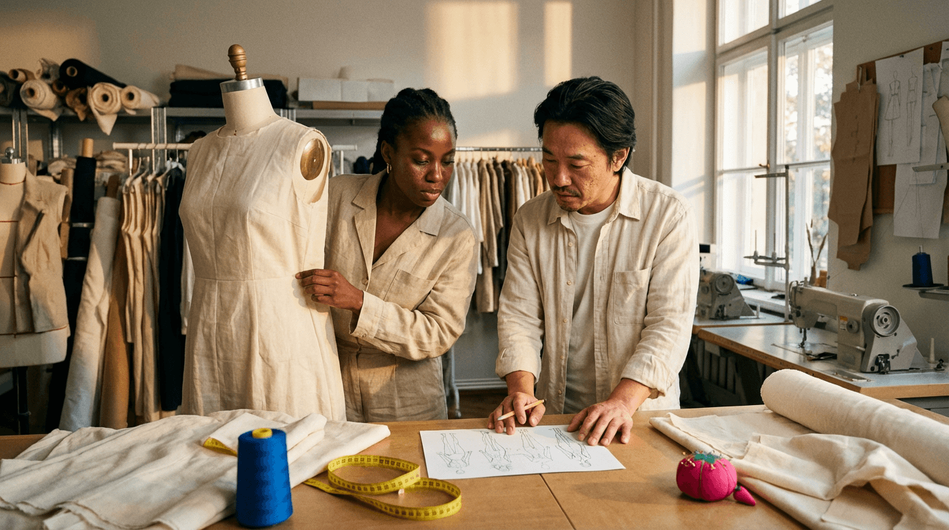 Curso de Moda e Design