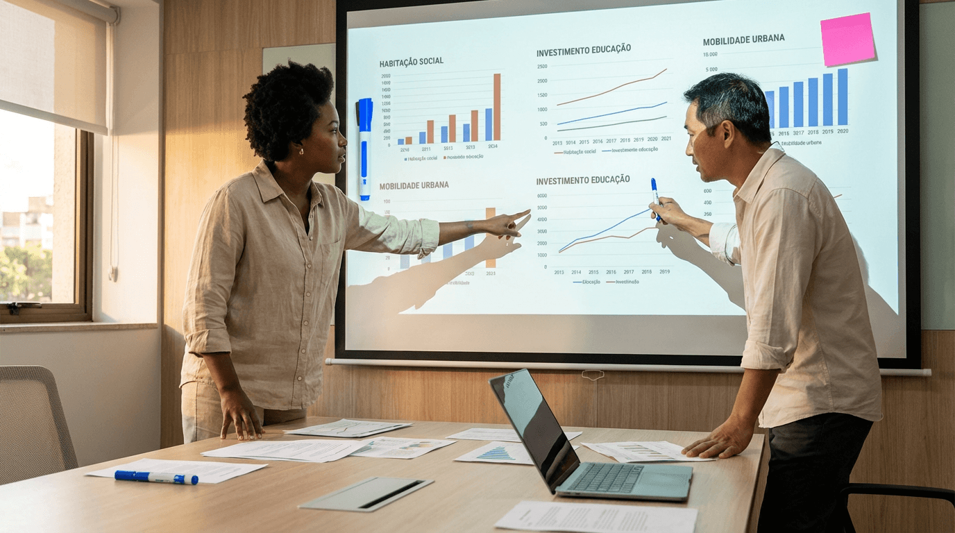 Curso de Coordenador de Políticas Públicas