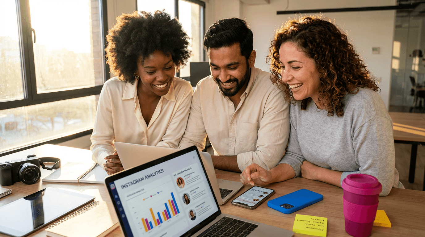 curso avanzado de estrategias de marketing en Instagram