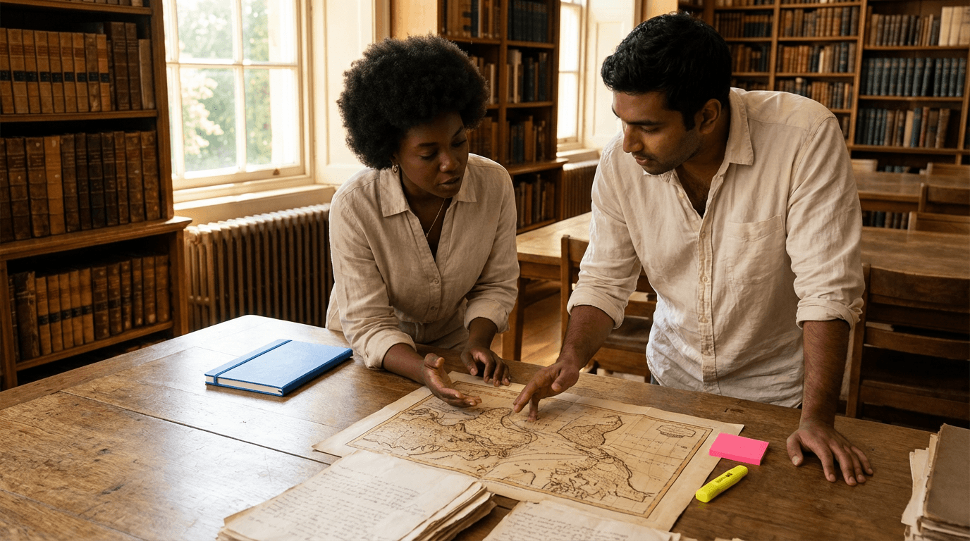 अटलांटिक गुलाम व्यापार पाठ्यक्रम