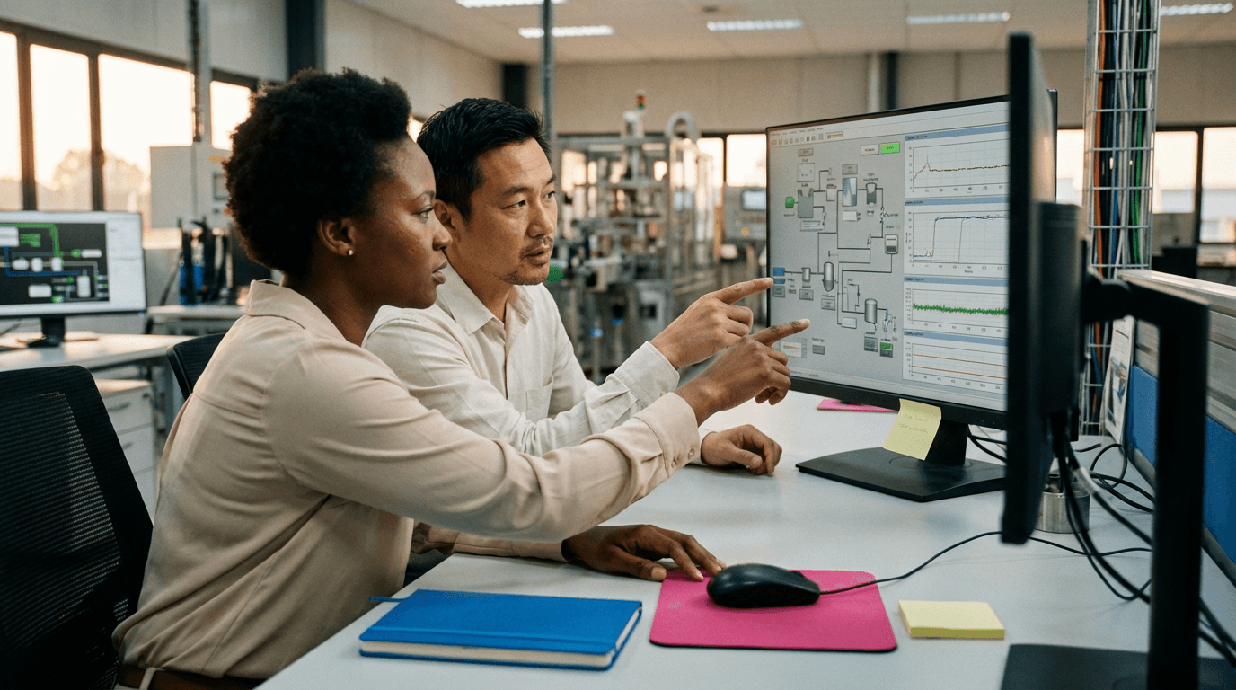 Curso de Gerente de Automação de Processos