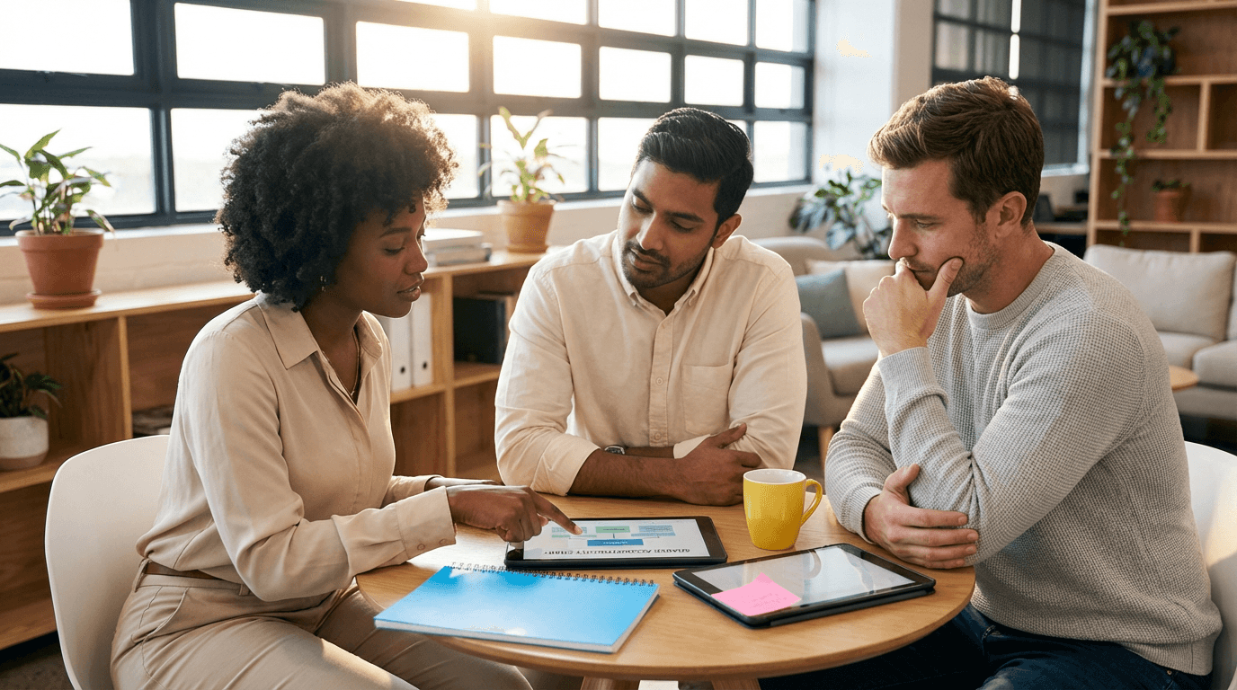 Building Accountability into Your Culture Course